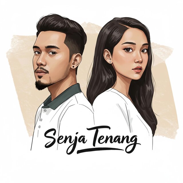 Senja Tenang