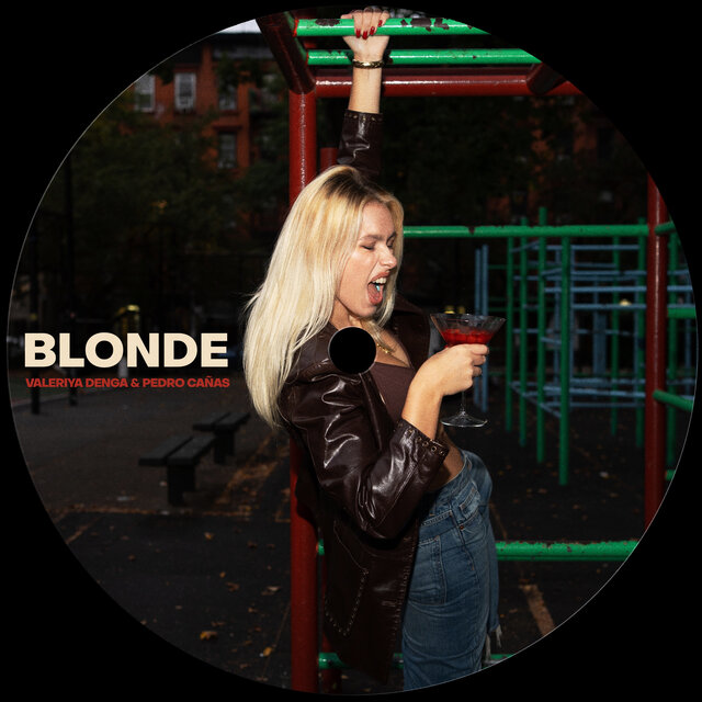Blonde