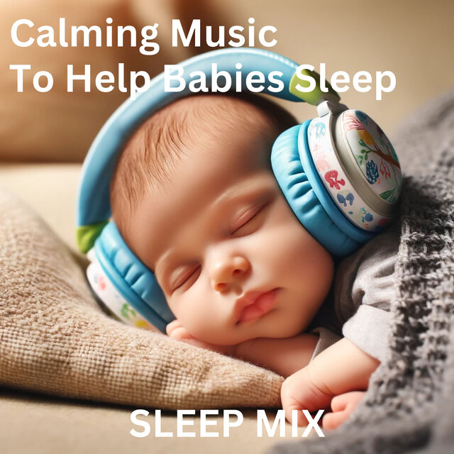 Calming Music to Help Babies Sleep (Sleep Mix)