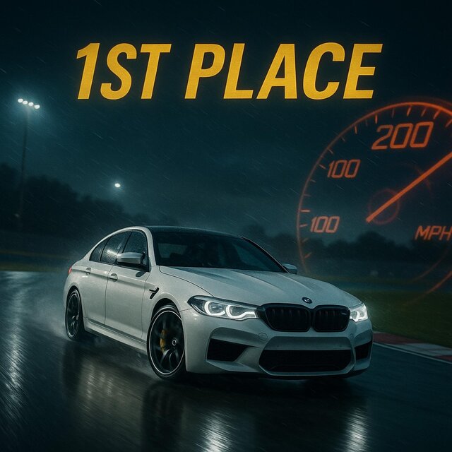 1st Place (feat. James2Chill & ThatWayAngel)