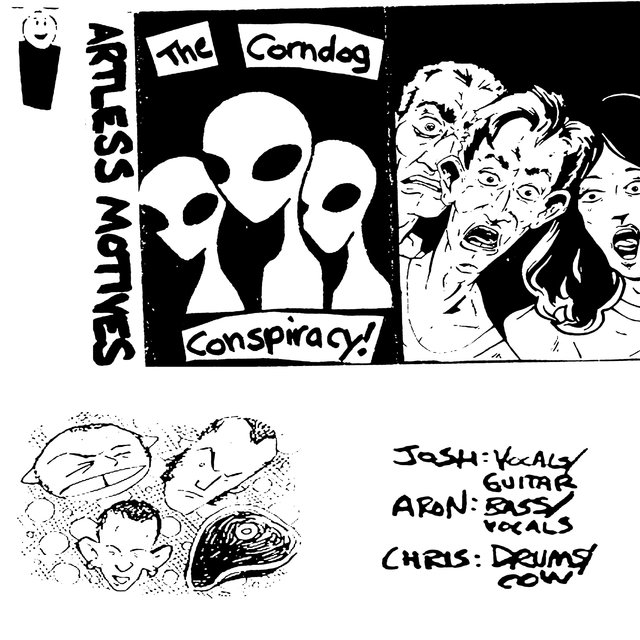 The Corndog Conspiracy