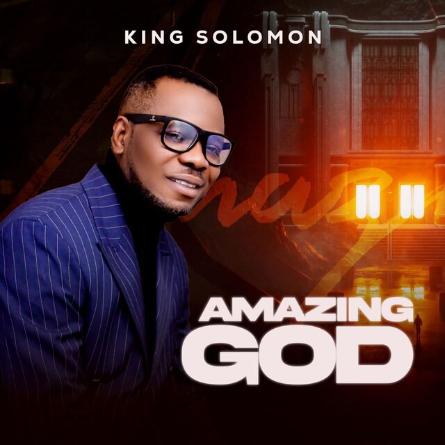 Amazing God
