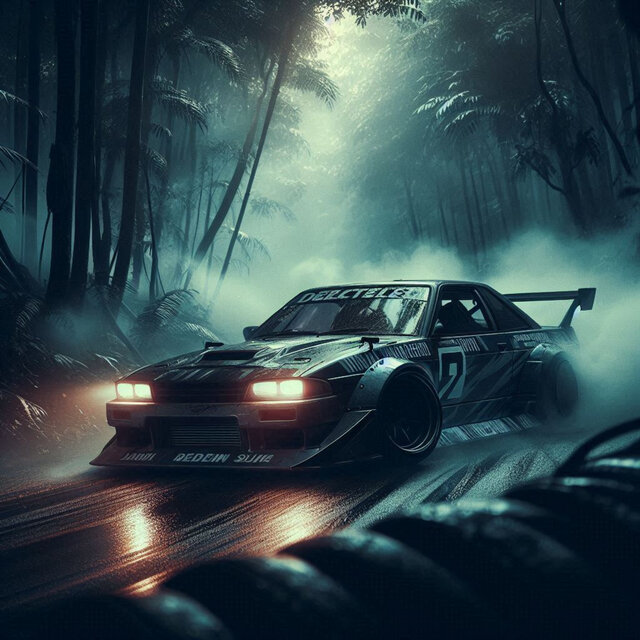 Jungle Drift 2
