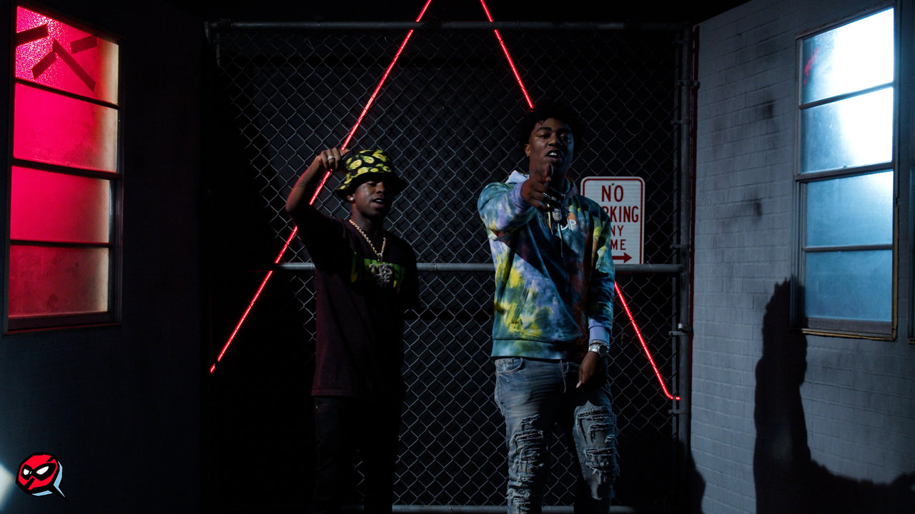 Soul Burden (feat. Fredo Bang) (Official Video)