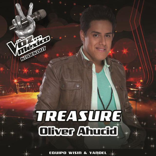 Treasure (Actuación En La Voz)