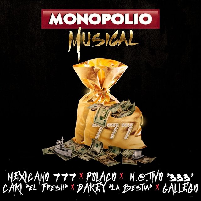 Monopolio Musical