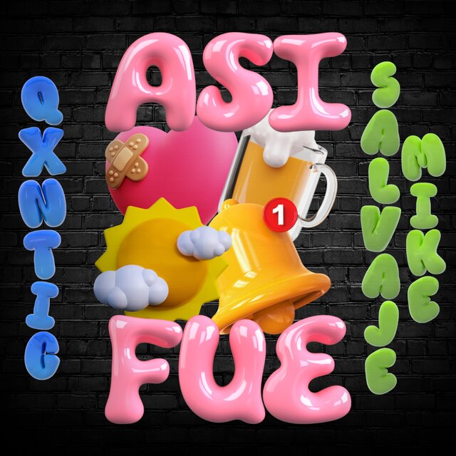 ASÍ FUE