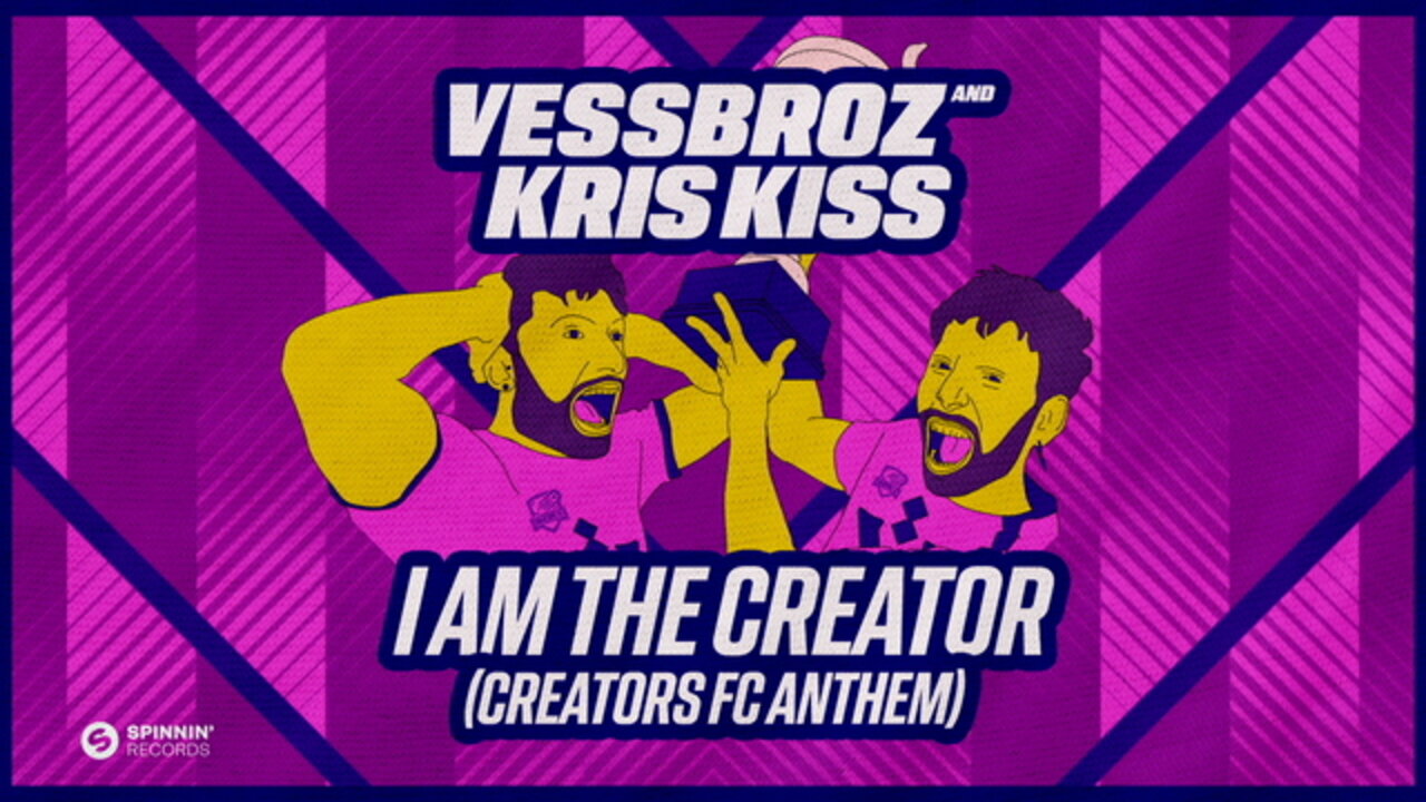 I Am The Creator (Creators FC Anthem)