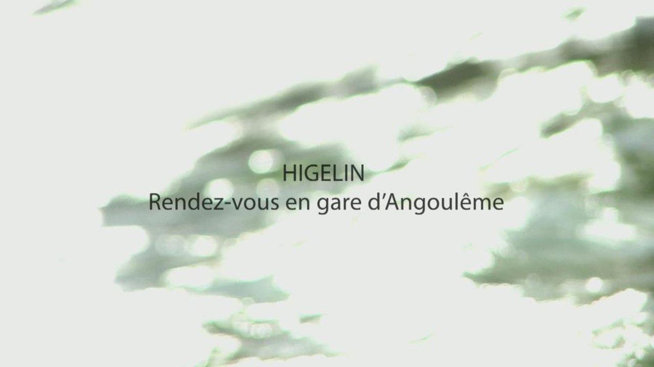 Rendez-vous en gare d'Angoulême (Audio + paroles)