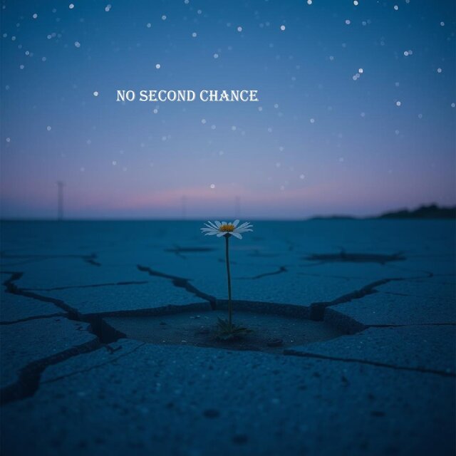 no second chance