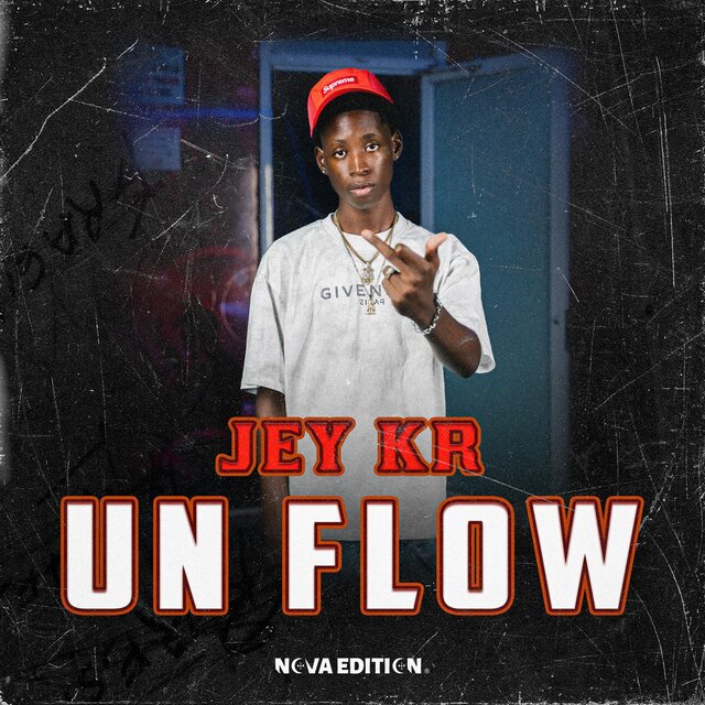 UN FLOW (feat. JEY KR)