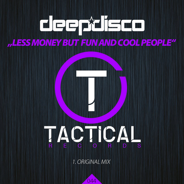 Less Money But Fun And Cool People