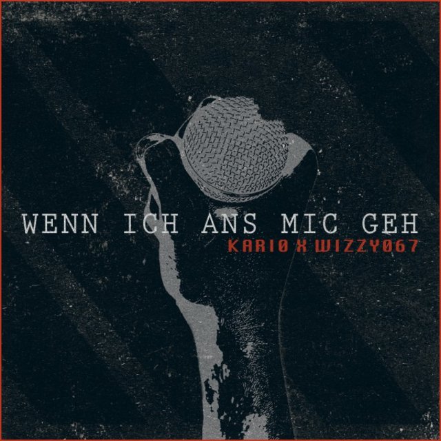 Wenn ich ans Mic geh