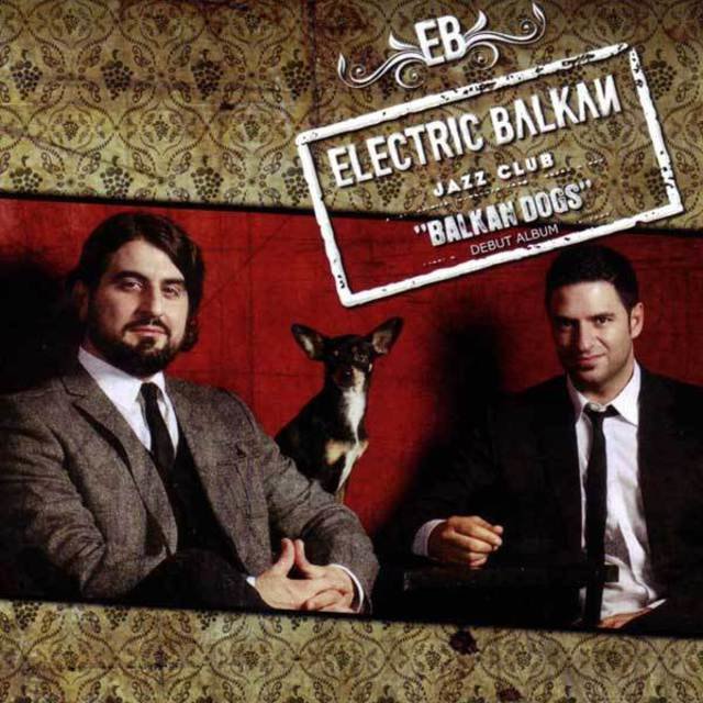 Balkan Dogs