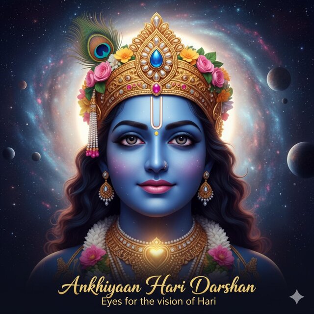 Ankhiyaan Hari Darshan (Eyes for the vision of Hari)