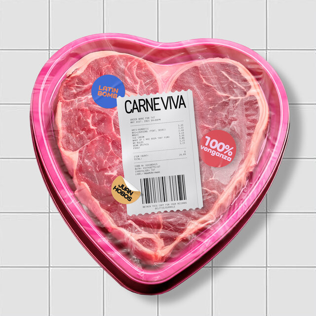 EN CARNE VIVA