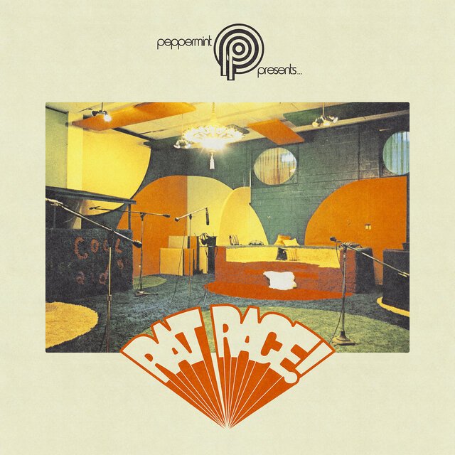 Peppermint Presents...Rat Race!