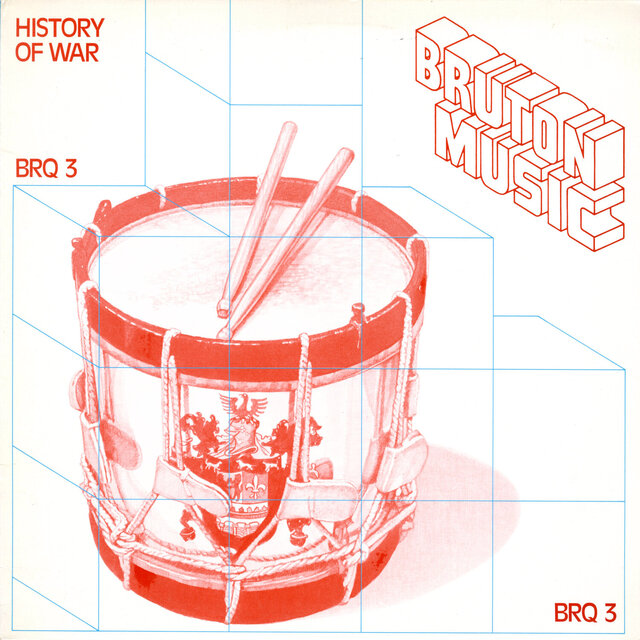 Bruton BRQ3: History of War