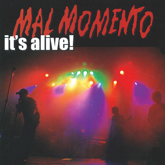 It's Alive! (En Vivo)