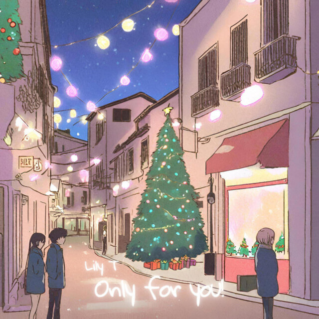 Only for you!