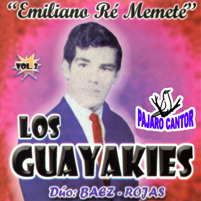 Emiliano Ré Memeté, Vol. 2