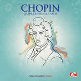Mazurka No. 4 in F Minor, Op. 68