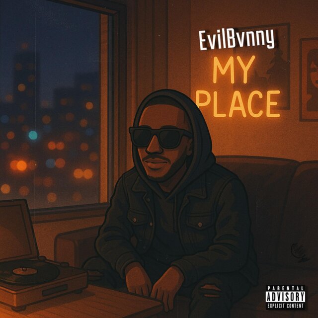 MY PLACE.