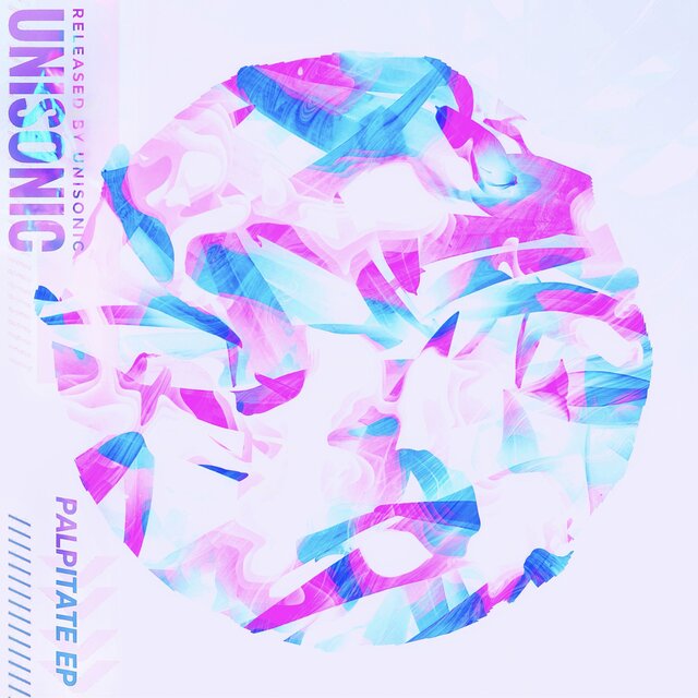 PALPITATE EP