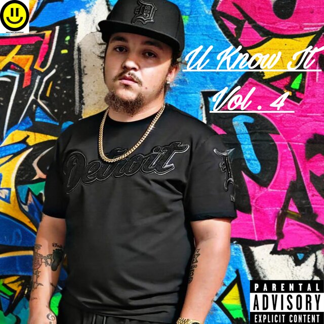 U Know It Vol 4