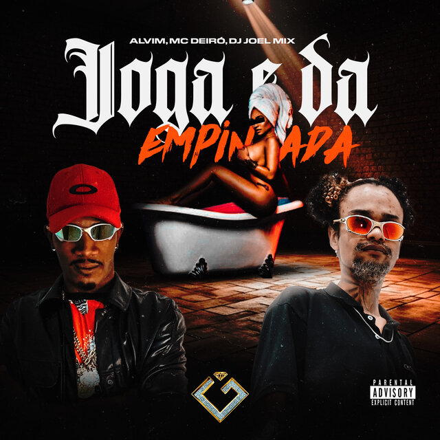 Joga e da Empinada
