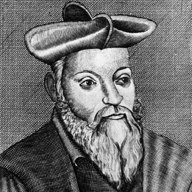 nostradamus
