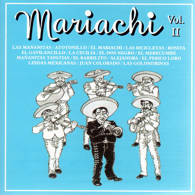 Mariachi Vol. 2