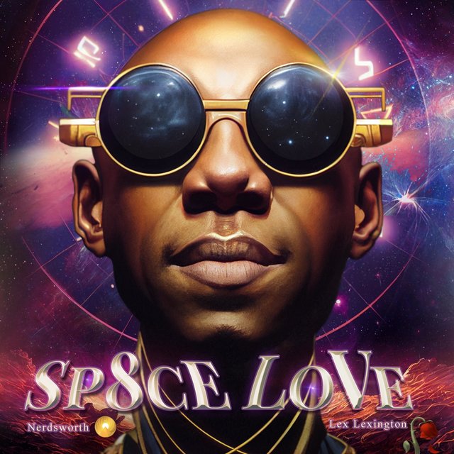 Sp8ce Love (feat. Lex Lexington)