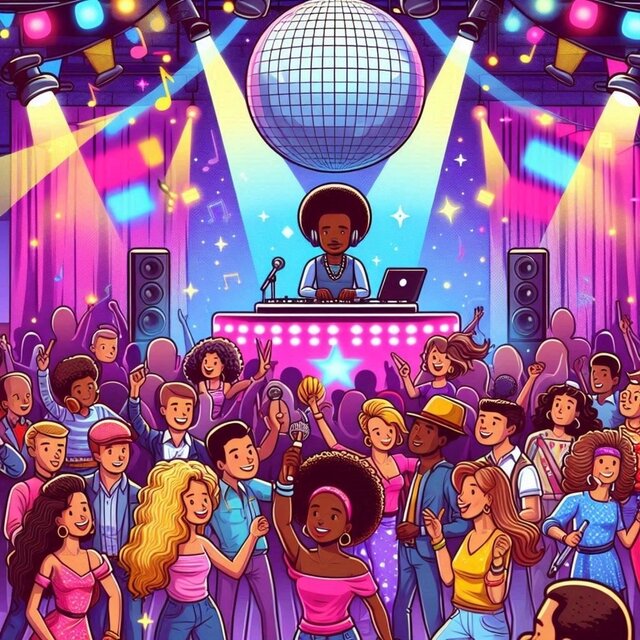 80s ENERGY