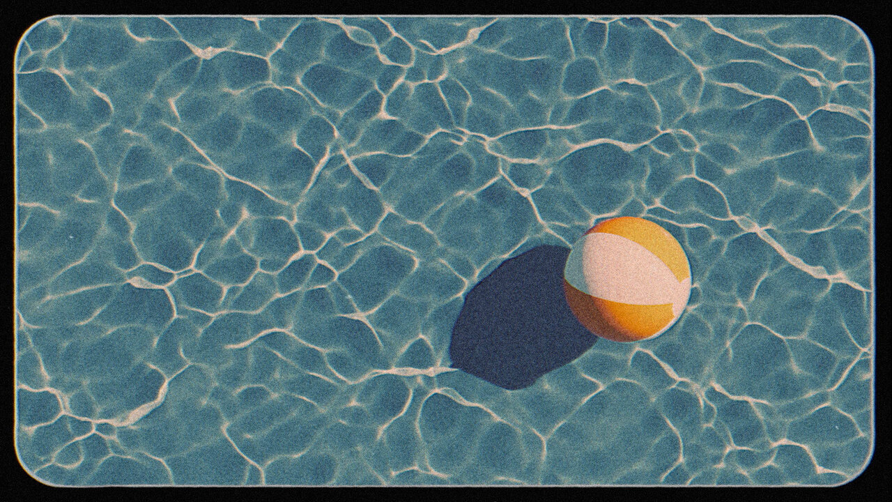 running (Official Visualizer)