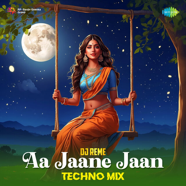 Aa Jaane Jaan (Techno Mix)