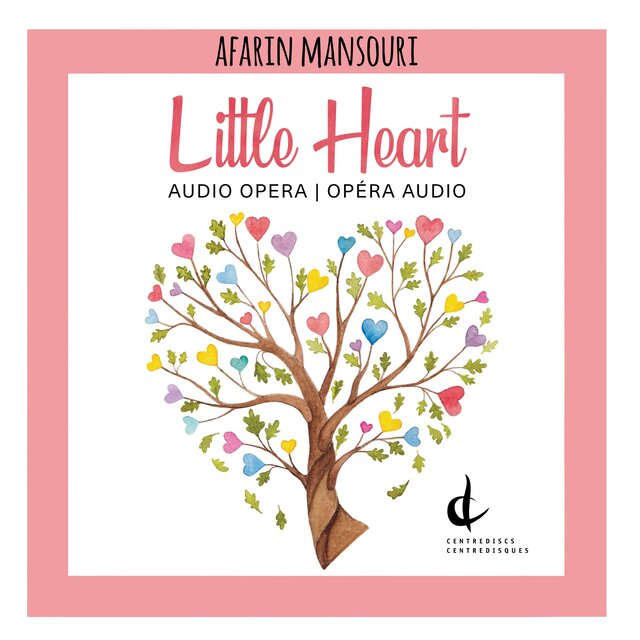 Afarin Mansouri: Little Heart (Arr. B. Ossareh)