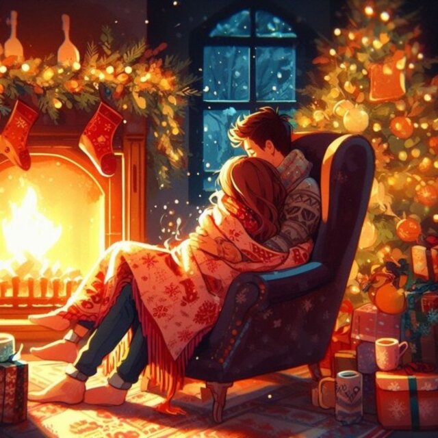 Relaxing Christmas Lofi 2024: Lo-Fi Xmas, Cozy Beats for Holiday Vibes, Versions of Classics and New Hits, Merry Christmas