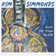 Cover art for album Out Of The Blue by Kim Simmonds
