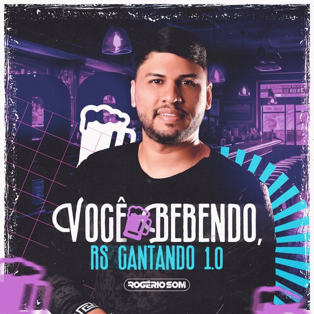 Você Bebendo, Rs Cantando 1.0 (Cover)