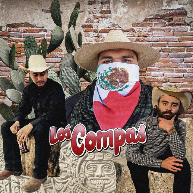 Los Compas (feat. Bobby Lungs, Spoken Mind & DJ Merk)