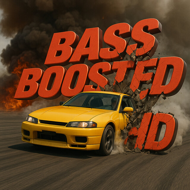 Bass Boosted Collection - Sub Test 2025