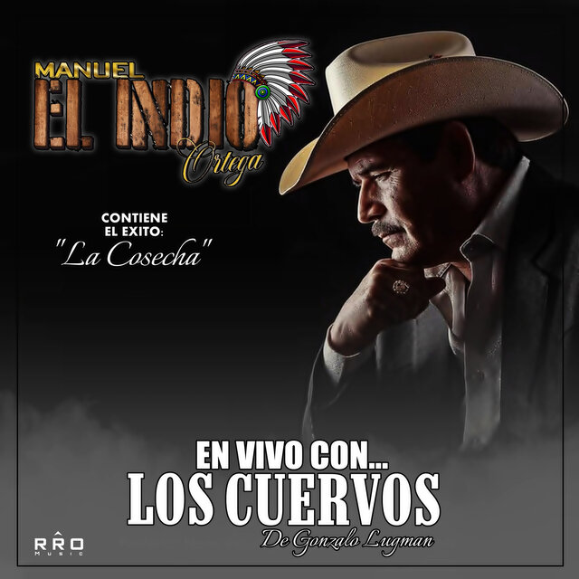 En Vivo Con Los Cuervos de Gonzalo Lugman