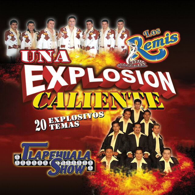 Una Explosion Caliente