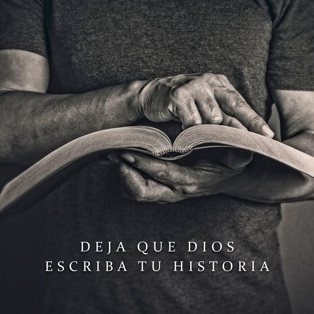 Deja Que Dios Escriba Tu Historia