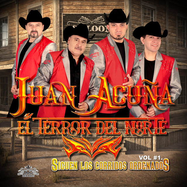 Sigen Los Corridos Ordenados, Vol.1