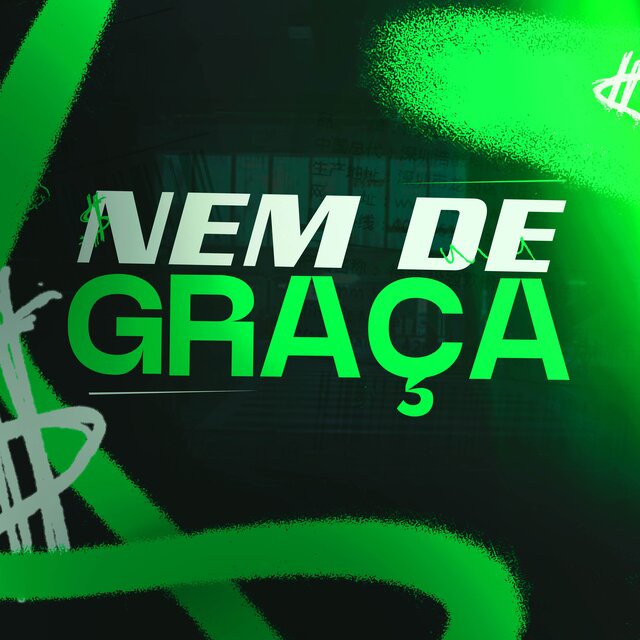NEM DE GRAÇA (FUNK)