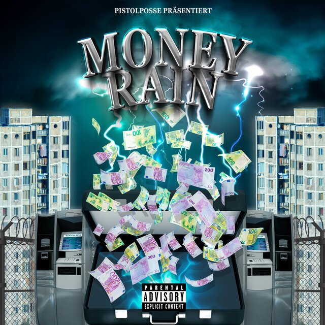 MONEYRAIN (feat. M51, Yves Rosche, Mias & Y.Porsche)