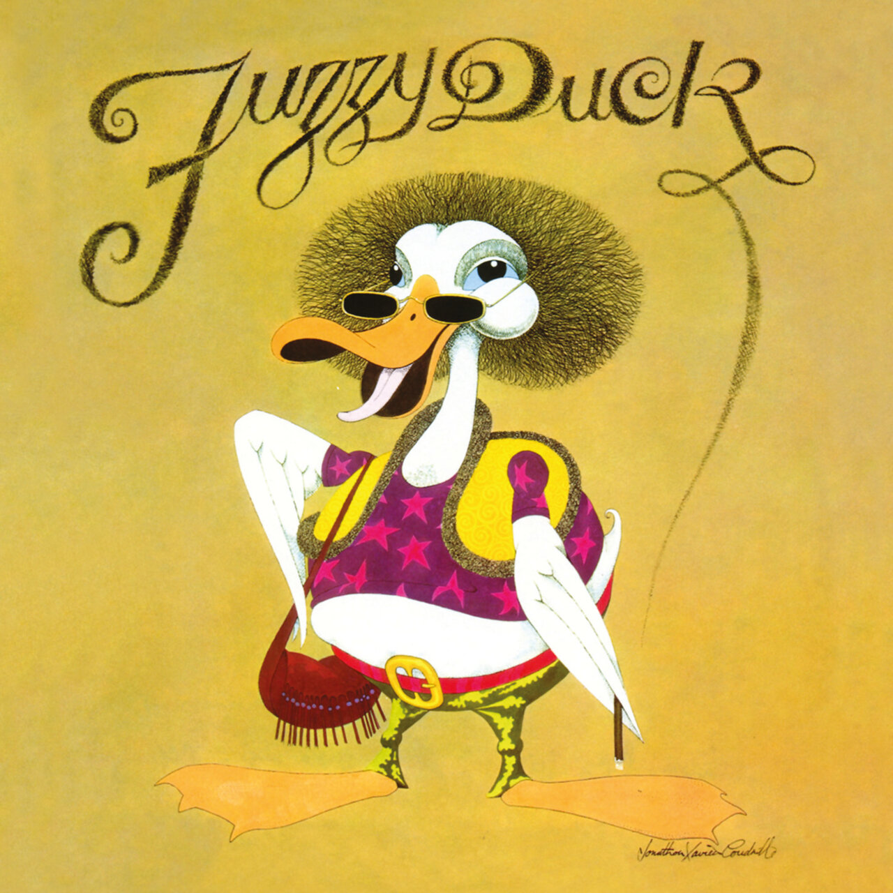 Fuzzy Duck – Fuzzy Duck