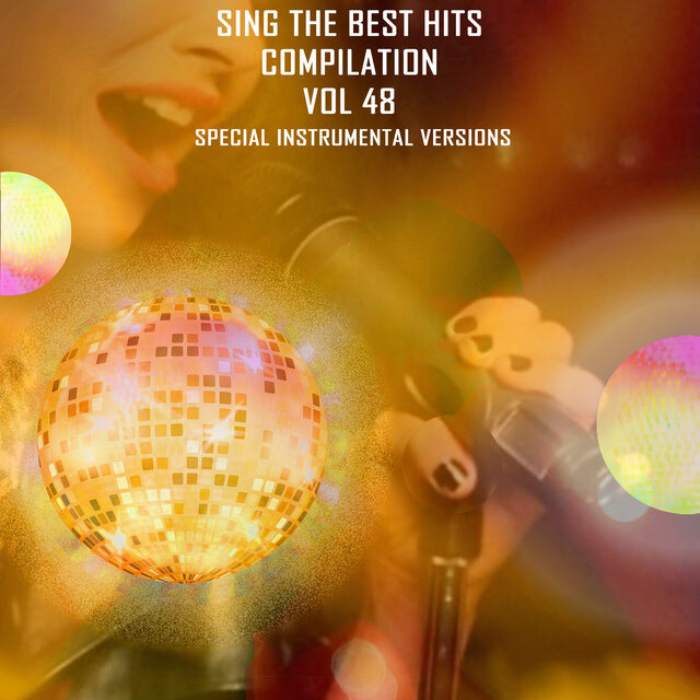 Sing The Best Hits, Vol. 48 (Special Instrumental Versions)